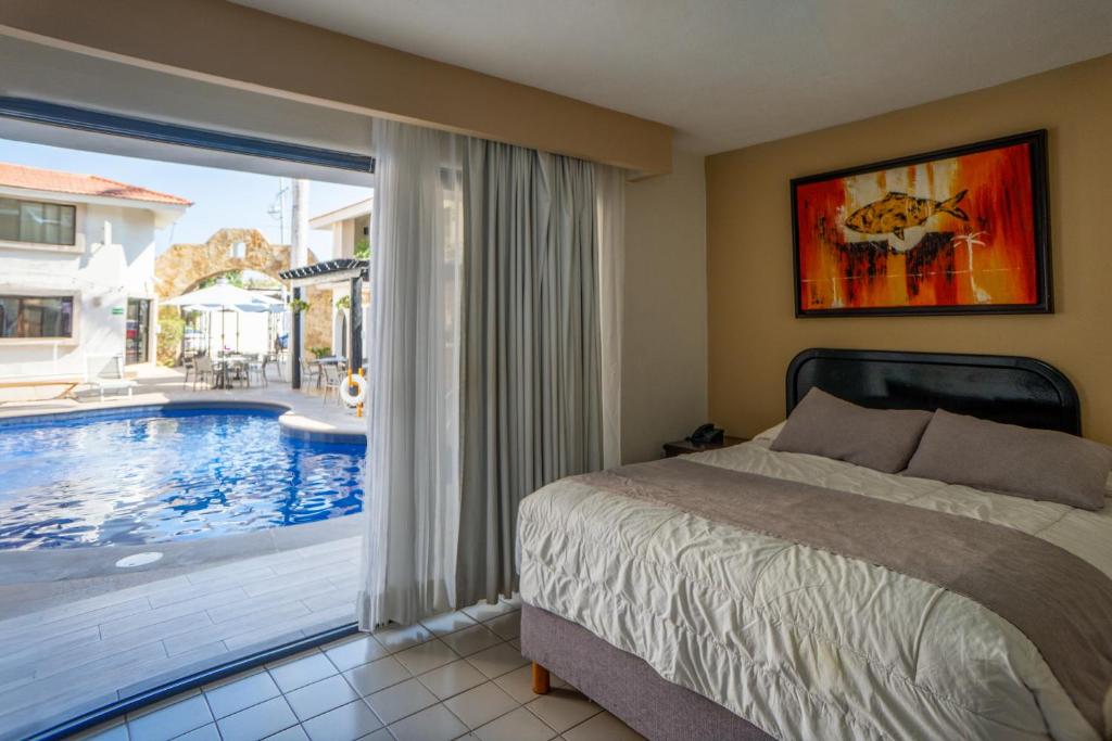 View, Hotel Santa Fe Los Cabos by Villa Group in Cabo San Lucas