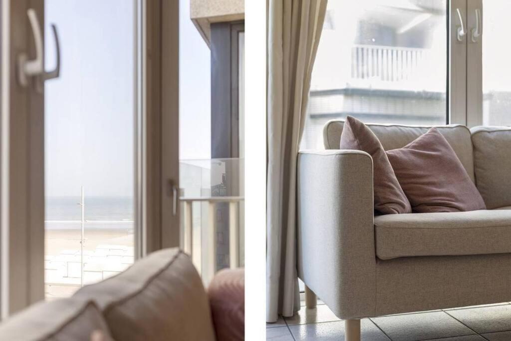 Cosy Studio with Seaview Wenduine - L'Ancre, De Haan