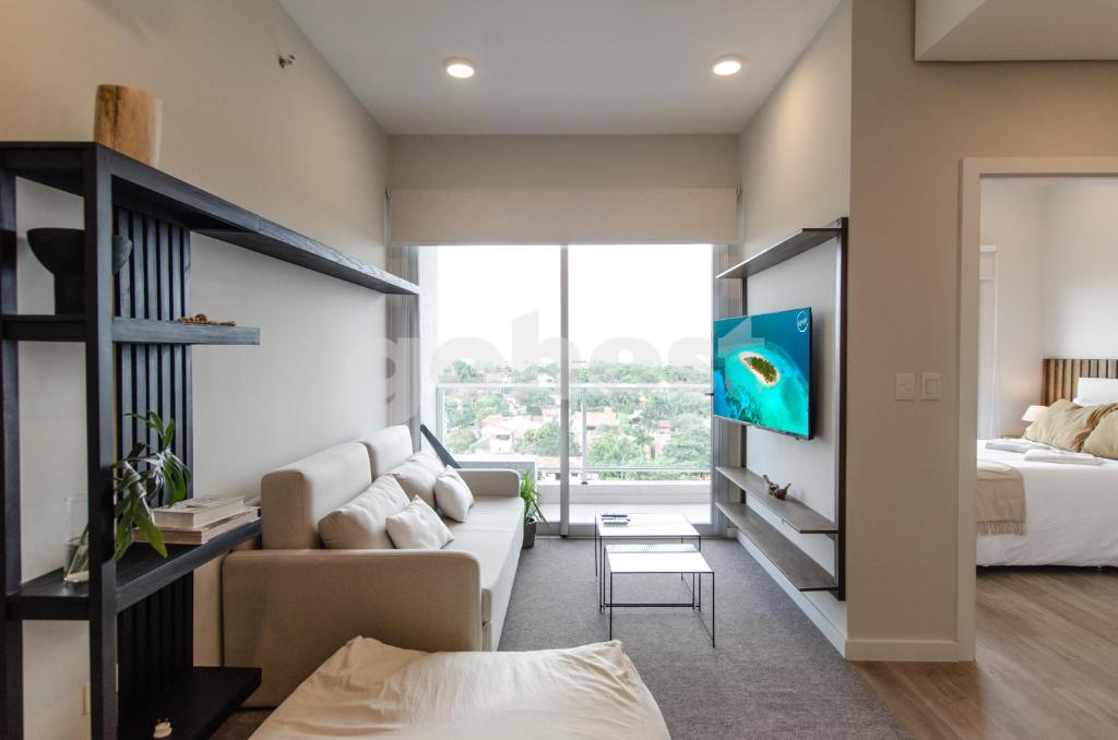 Cozy apartment in Las Lomas neighborhood - 1
