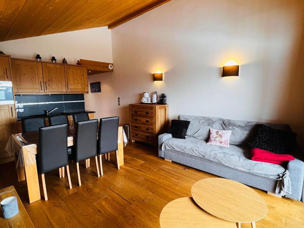 Superbe appartement 57m², 4 pers, parking, piscine - Les Saisies - 3
