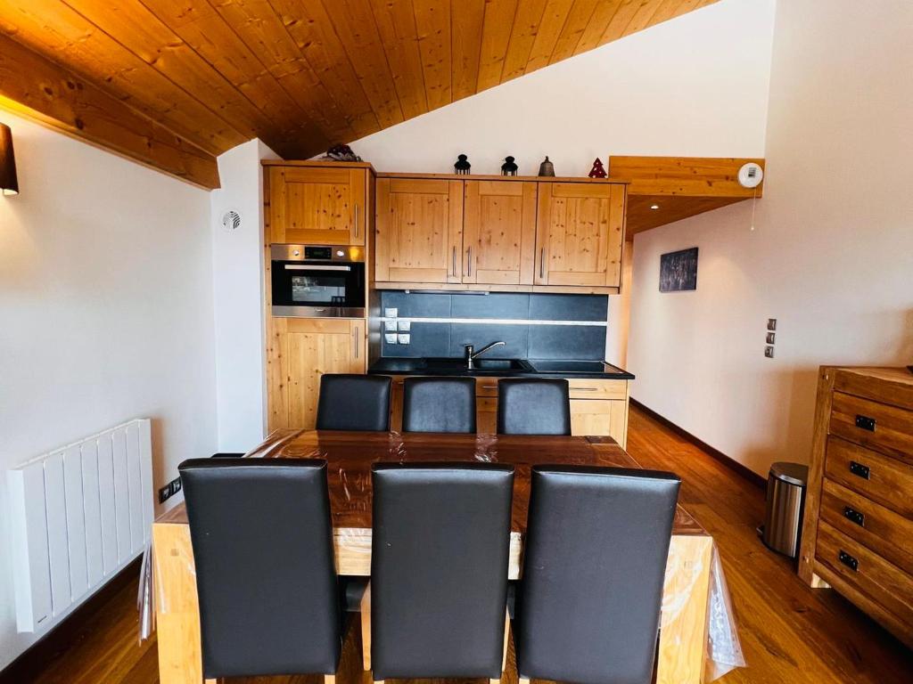 Superbe appartement 57m², 4 pers, parking, piscine - Les Saisies - 5