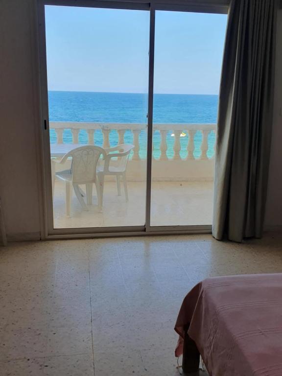 Pied dans l'eau panoramique, Sousse