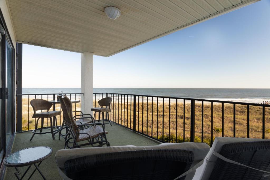 Oceanfront, Pool, Private Deck, Hilton Head Island