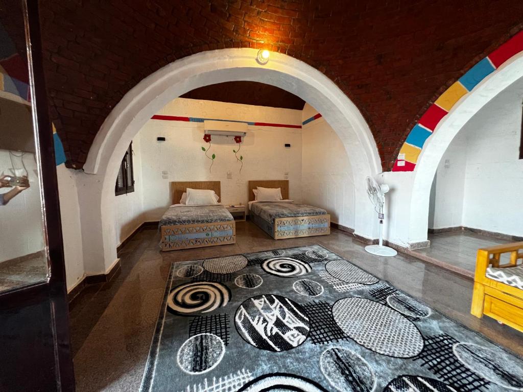 Essi ka Guest house, Asuán