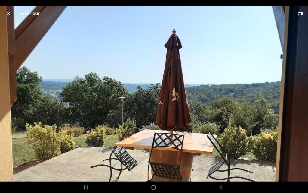 Gîte du Causse, Boussac