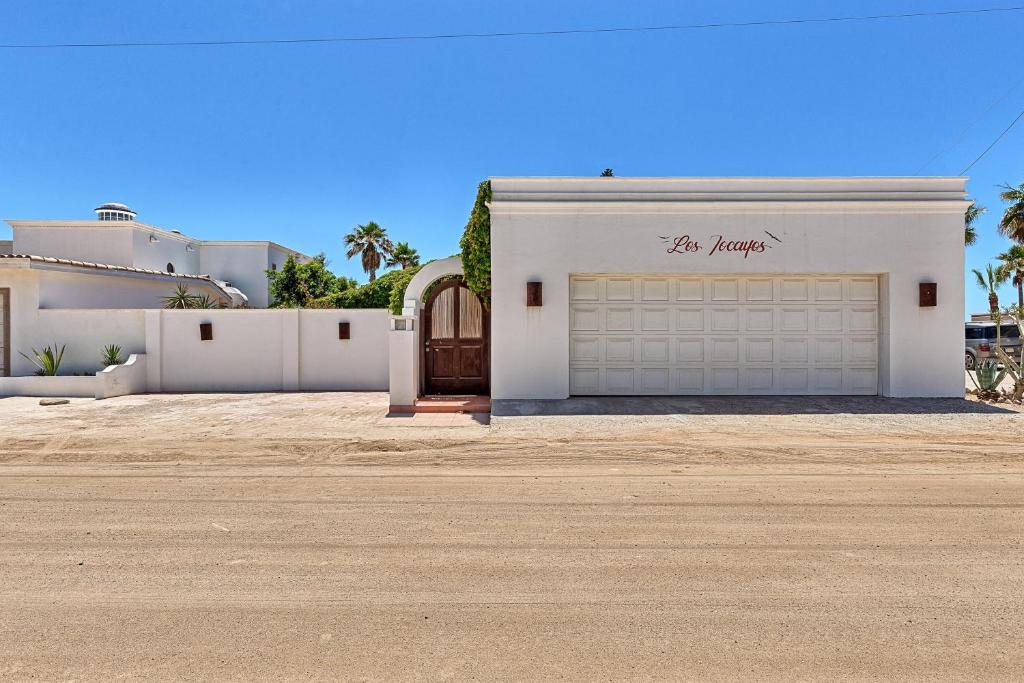 Los Tocayos, Puerto Peñasco