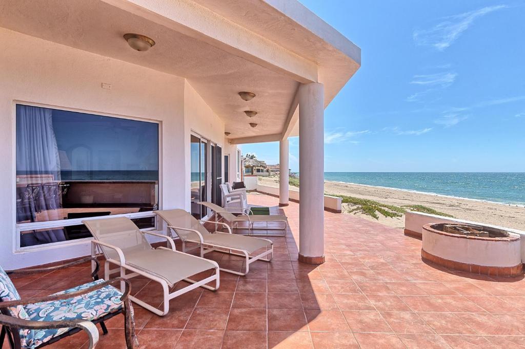 Bella Mareas, Puerto Peñasco