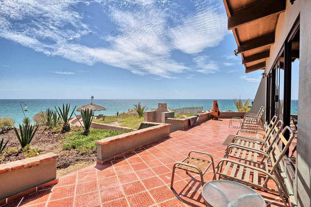Casa de la Playa Barry Happy - 4
