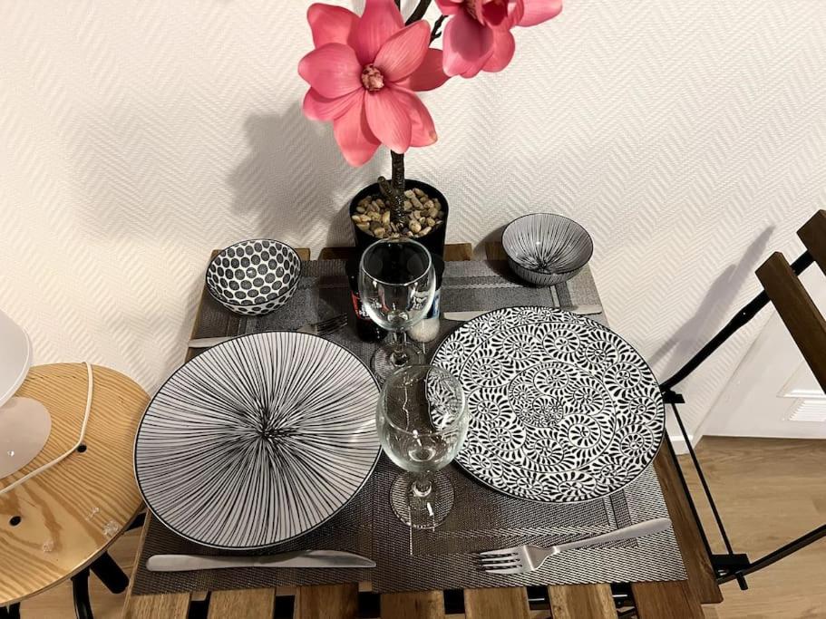 Studio Arcueil, maisons des examens, ligne 14, proche Paris, Arcueil