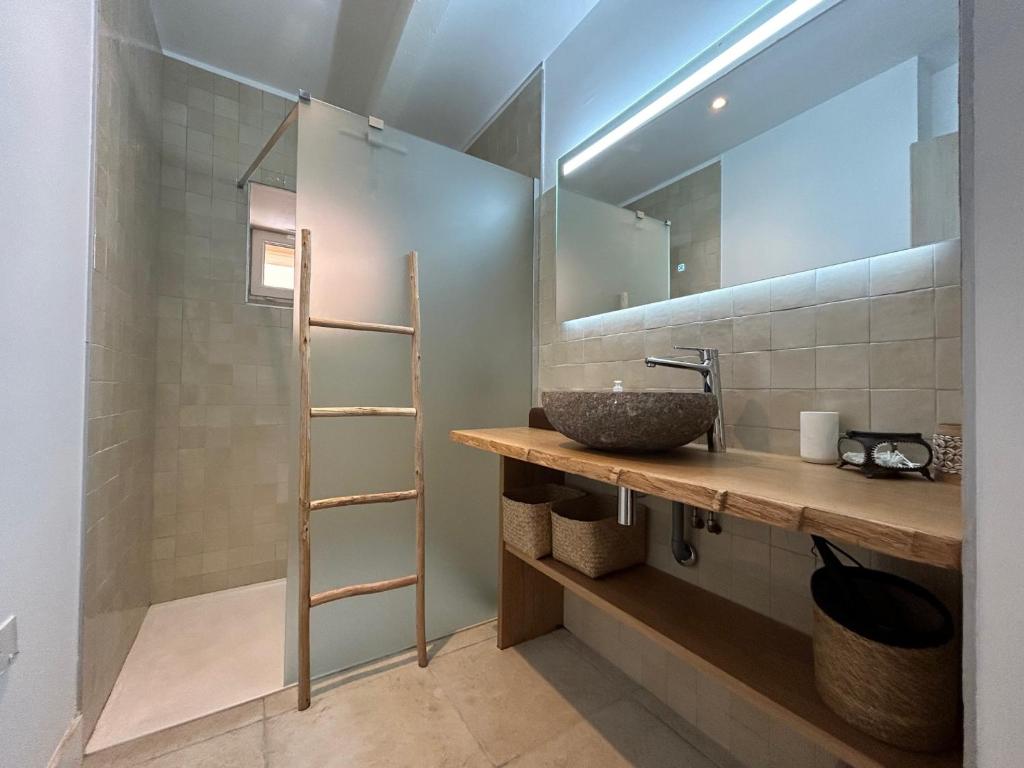 Maison T3 rénovée à Collioure, 2 chambres, balcon - FR-1-309-457 - 5