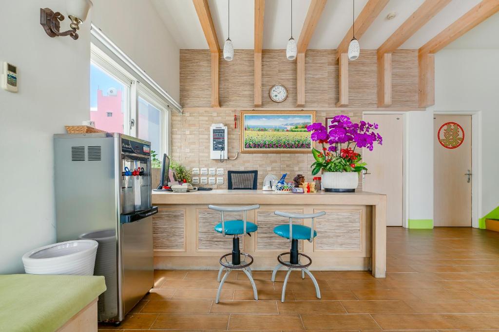 Green Beauty Homestay