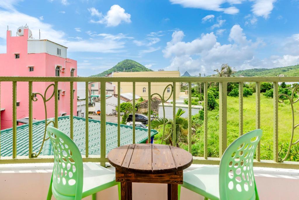 Green Beauty Homestay