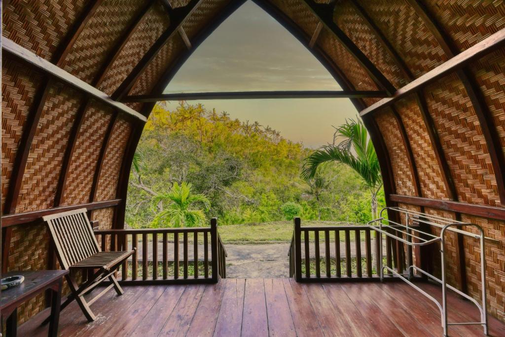 Facilities, Butterfly Bungalows in Bali