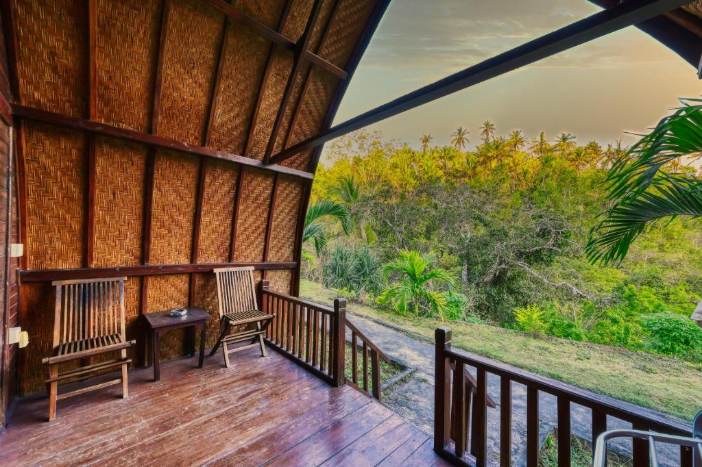 Facilities, Butterfly Bungalows in Bali