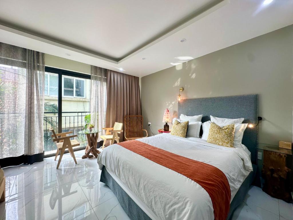 Xuan Apartment Westlake