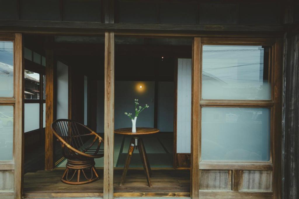 おやど生結 iyu, Goto