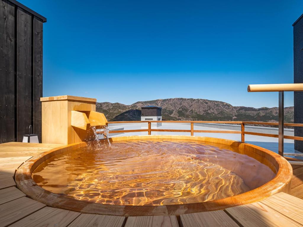 Ryokan Hanagokoro - renewal in March 2024