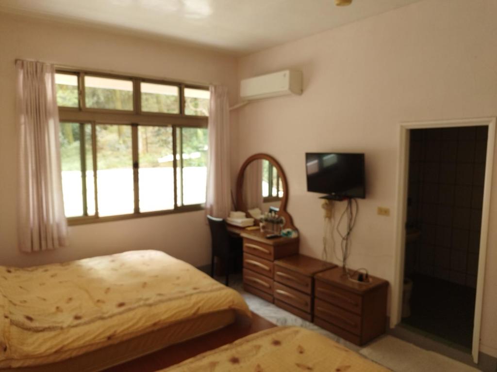 Half Sky Lin Yuan Homestay