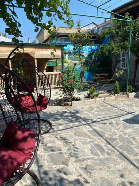 Сердце Элии Heart of Elia, Tbilisi