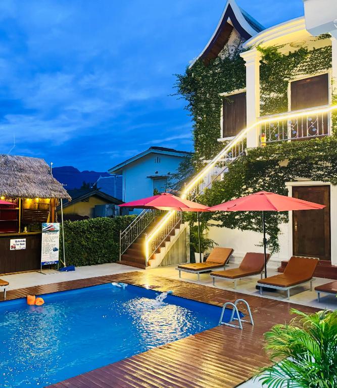 Sabai Sabai Backpackers Hostel, Luang Prabang