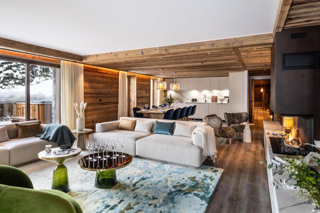 Silverstone by Alpine Resorts - 3