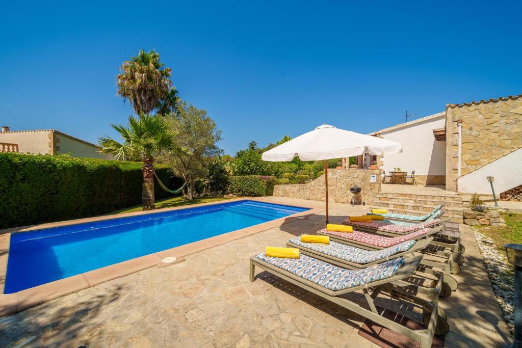 E418 Villa Victoria by Mallorca Villa Selection - 3