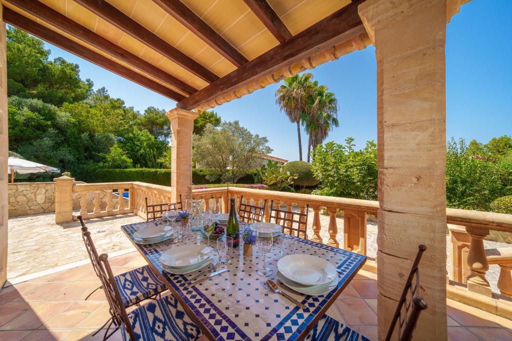 E418 Villa Victoria by Mallorca Villa Selection - 2