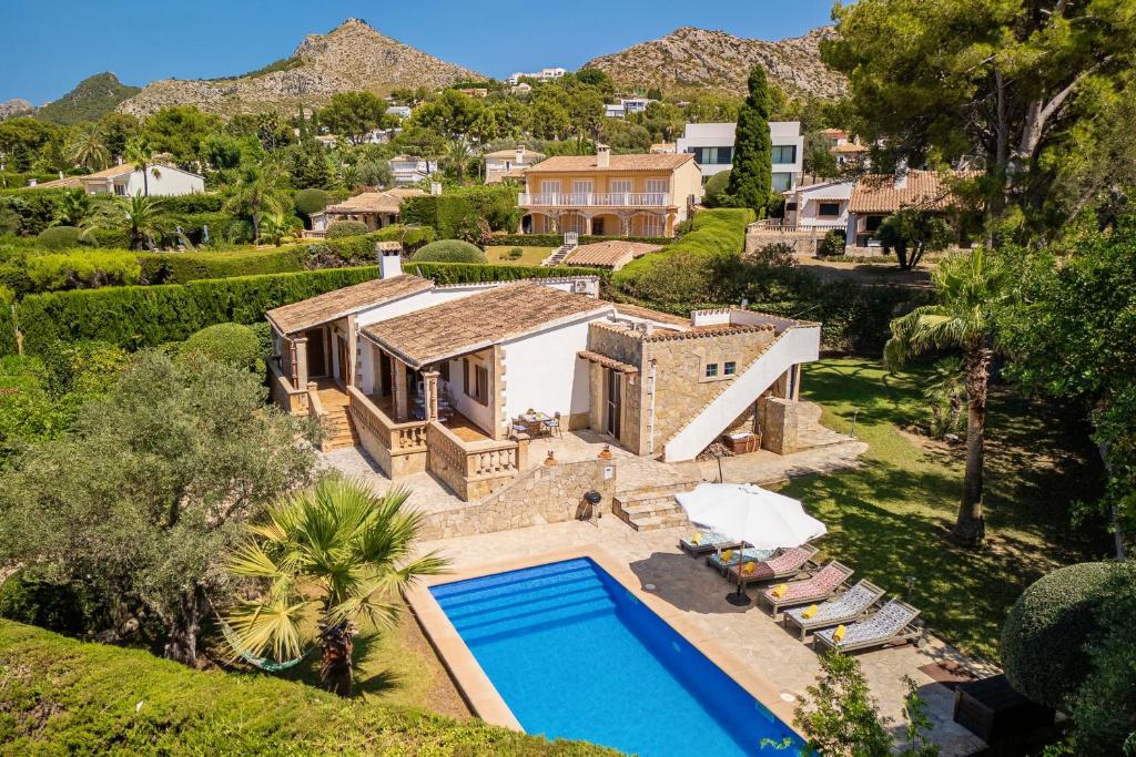 E418 Villa Victoria by Mallorca Villa Selection - 4