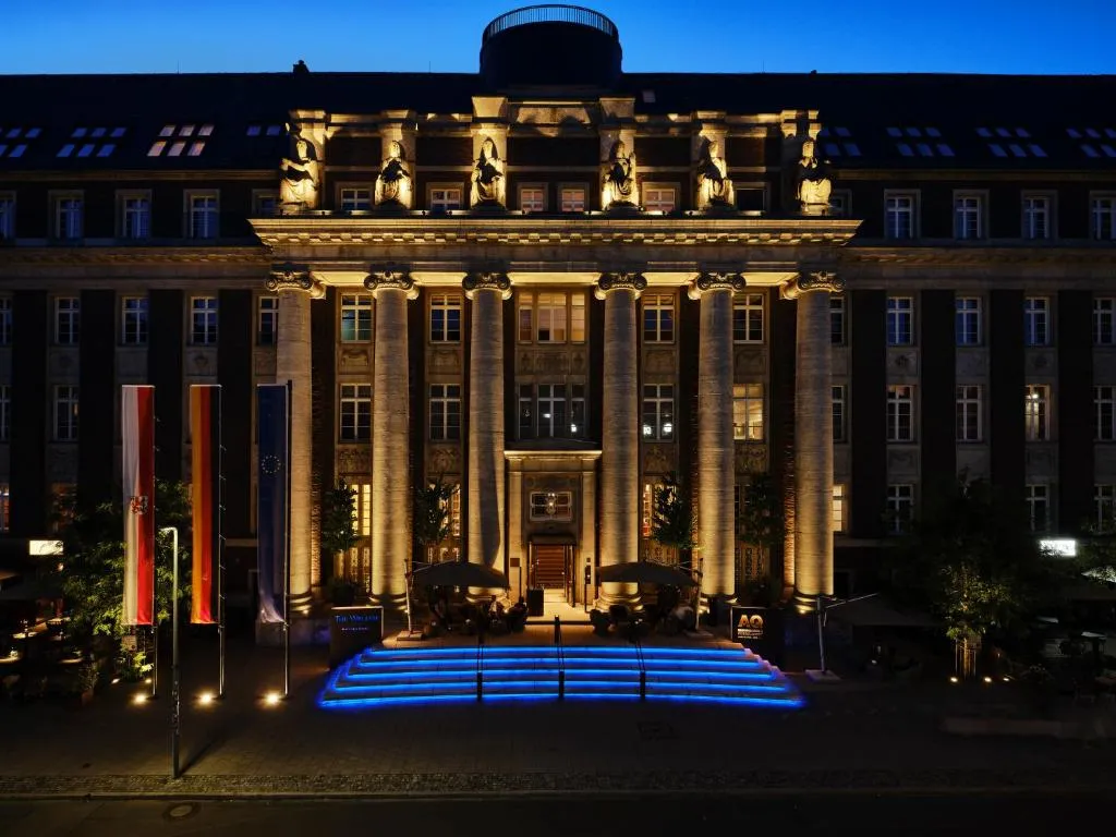 The Wellem, in The Unbound Collection by Hyatt, Hotel in Düsseldorf