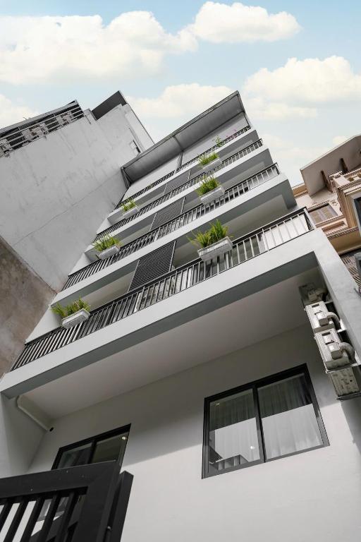 Lux Apartment Ngọc Khánh 2