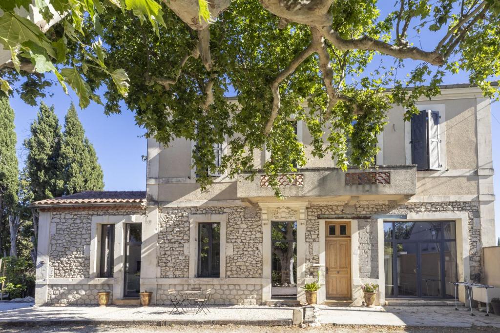 Mas en Provence, Chateaurenard