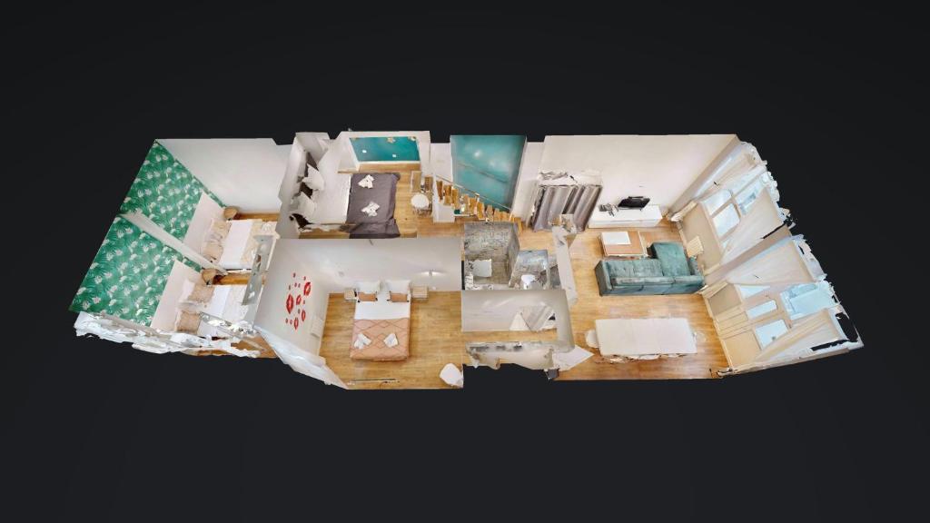 Bluestay 4 - Superbe appartement à Paris - 5