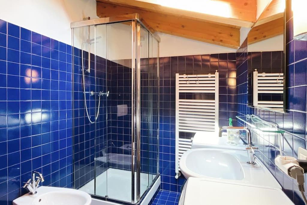 La Casa Azzurra - Affitti Brevi Italia - 5