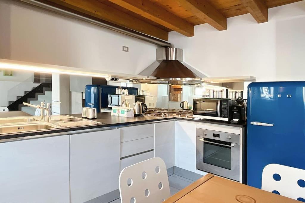 La Casa Azzurra - Affitti Brevi Italia - 3