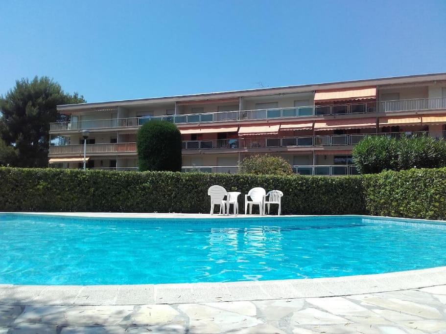 Joli studio Cap d'Antibes, Antibes