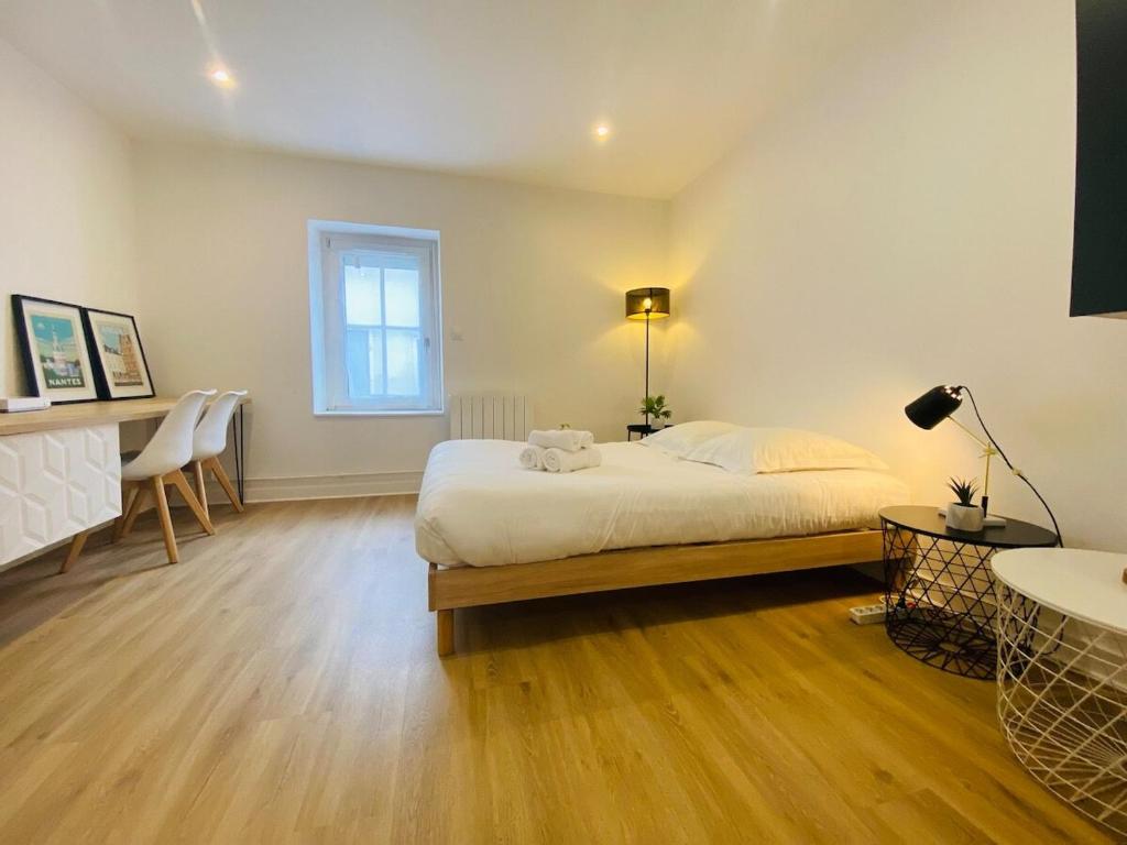 Casa Jardin des Plantes : Studio - 3