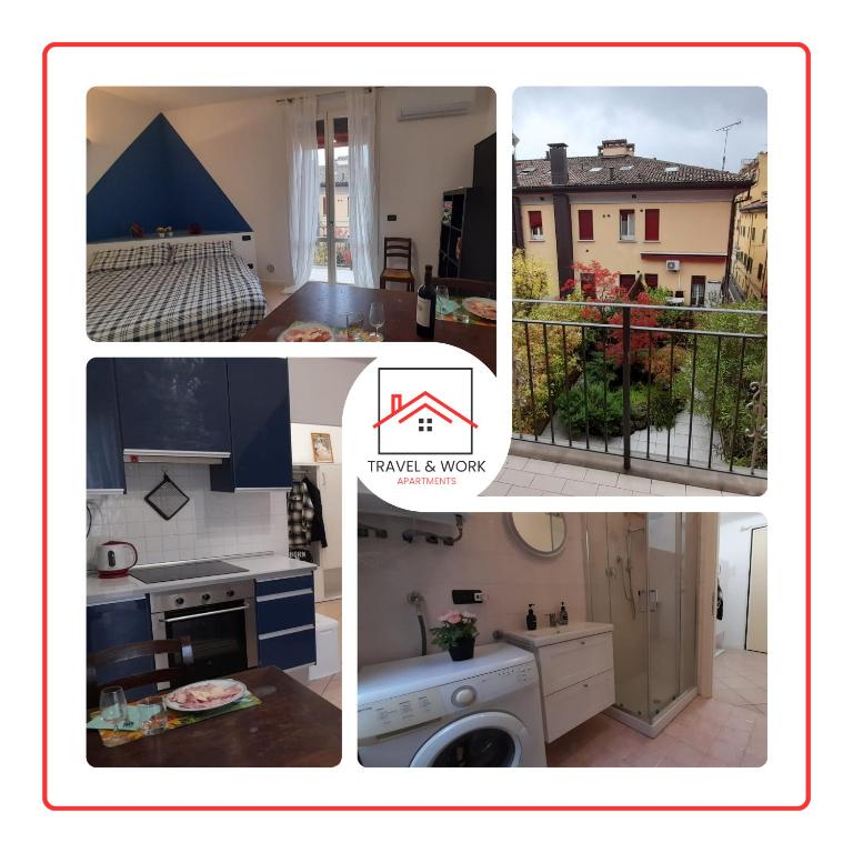 Happy Apartment - TWA, Boloňa