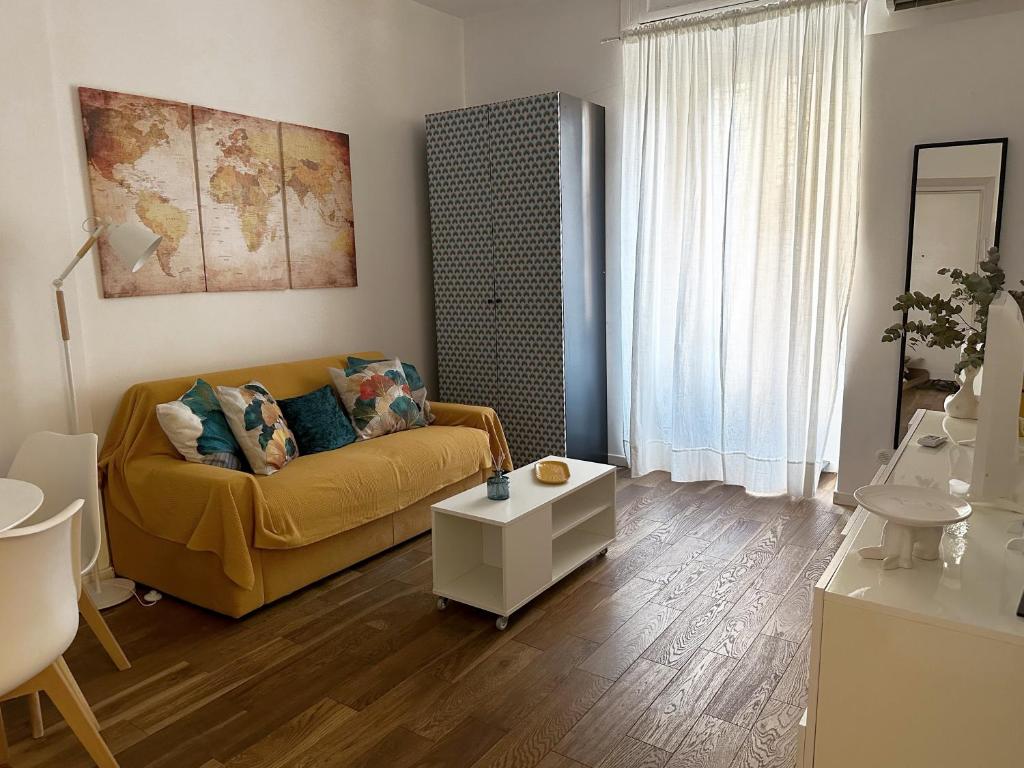 Cheerful flat in funky Rome - 2