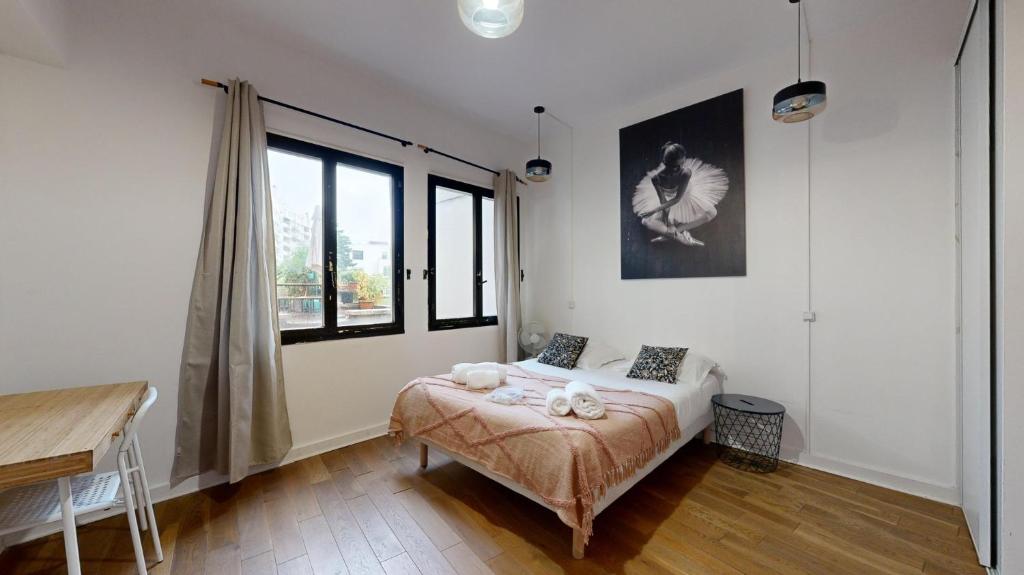 Bluestay 7 - Charmant appartement à Paris 15 - 3