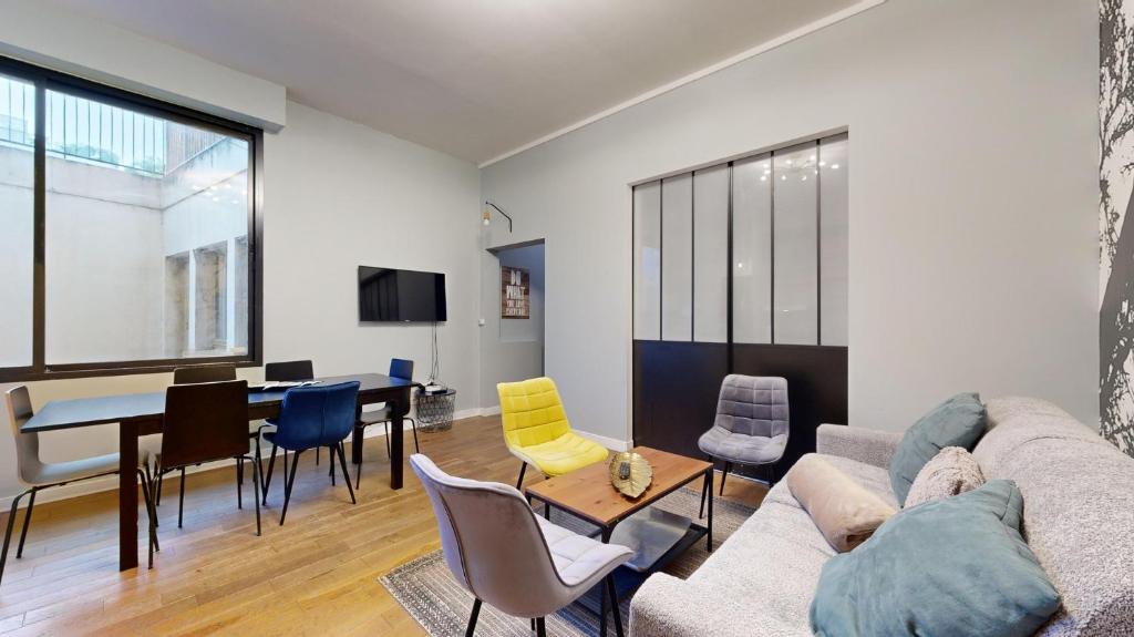 Bluestay 7 - Charmant appartement à Paris 15 - 2