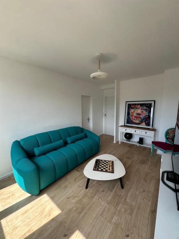 Appartement des calanques, Marseille