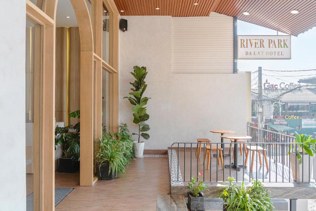 大叻河畔公园酒店 (River Park Hotel Dalat)
