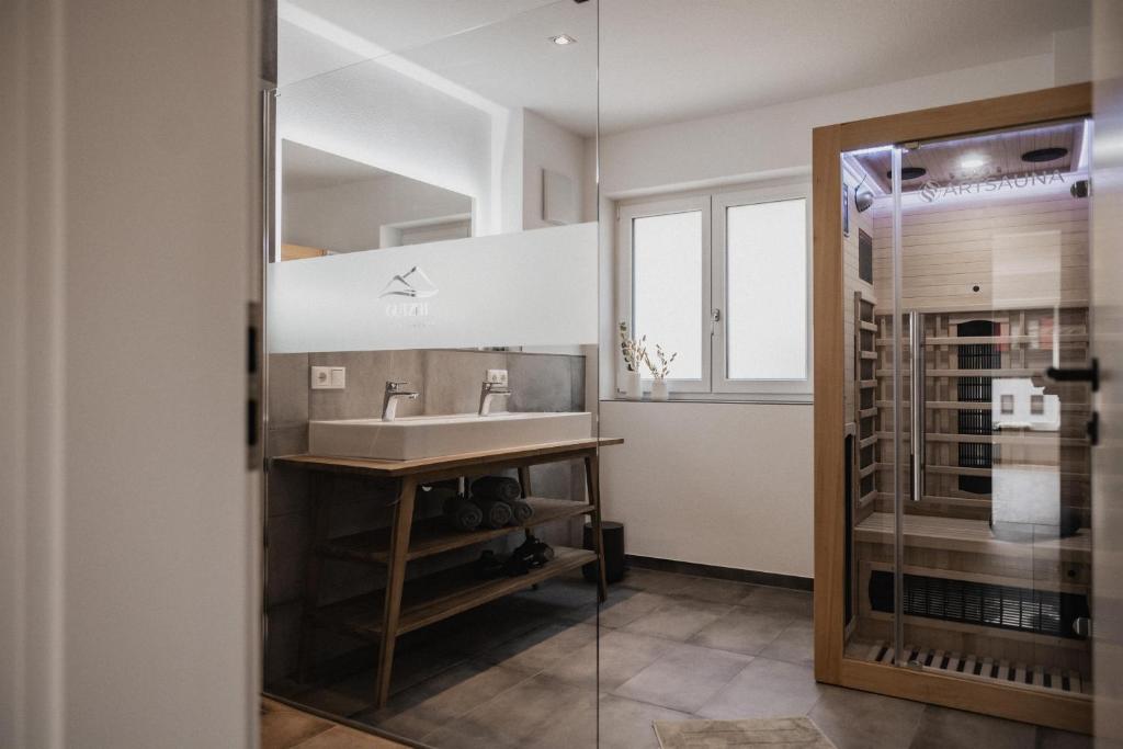 Gutzeit-Appartements mit privater Infrarotkabine - 5