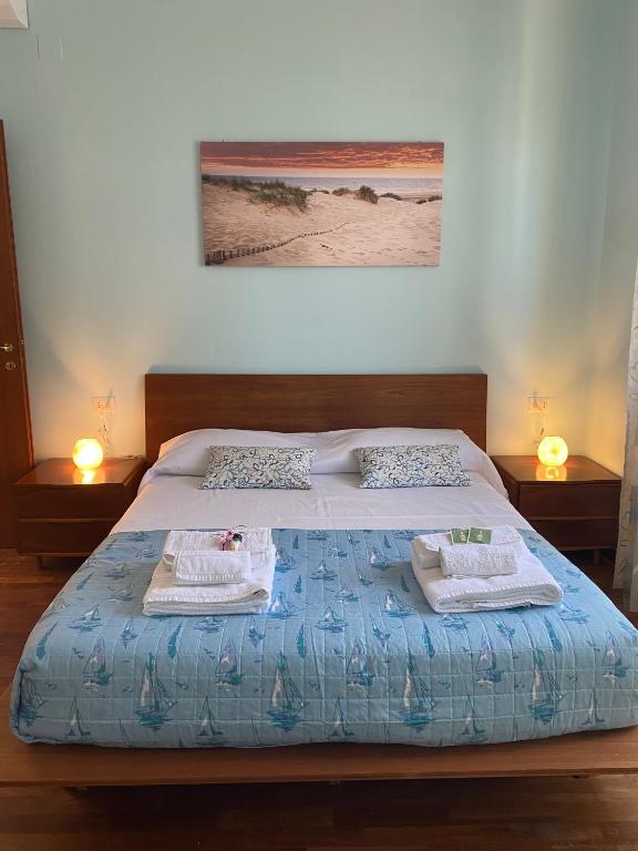 Sonia's Penthouse - Rome sea - 5