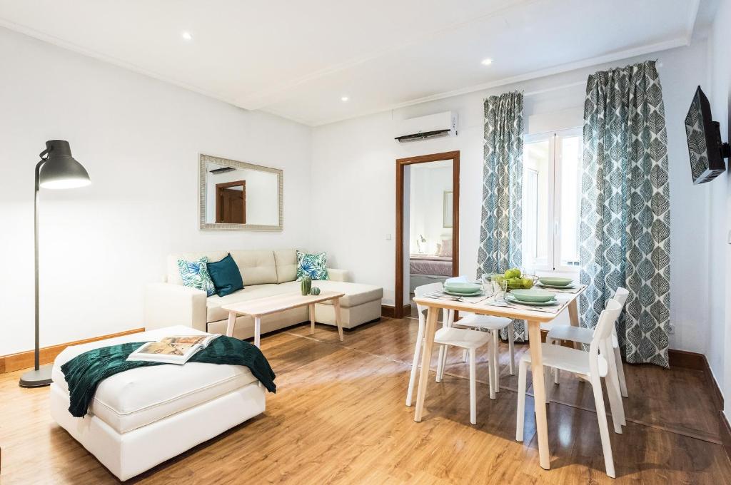 Apartamento totalmente equipado en el centro de Madrid - 2