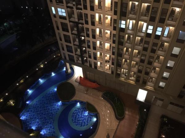 Cozy Studio Apartemen Transpark Cibubur by Royal Home Indonesia