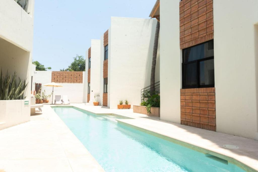 Aymara Punta Zicatela, Brisas de Zicatela