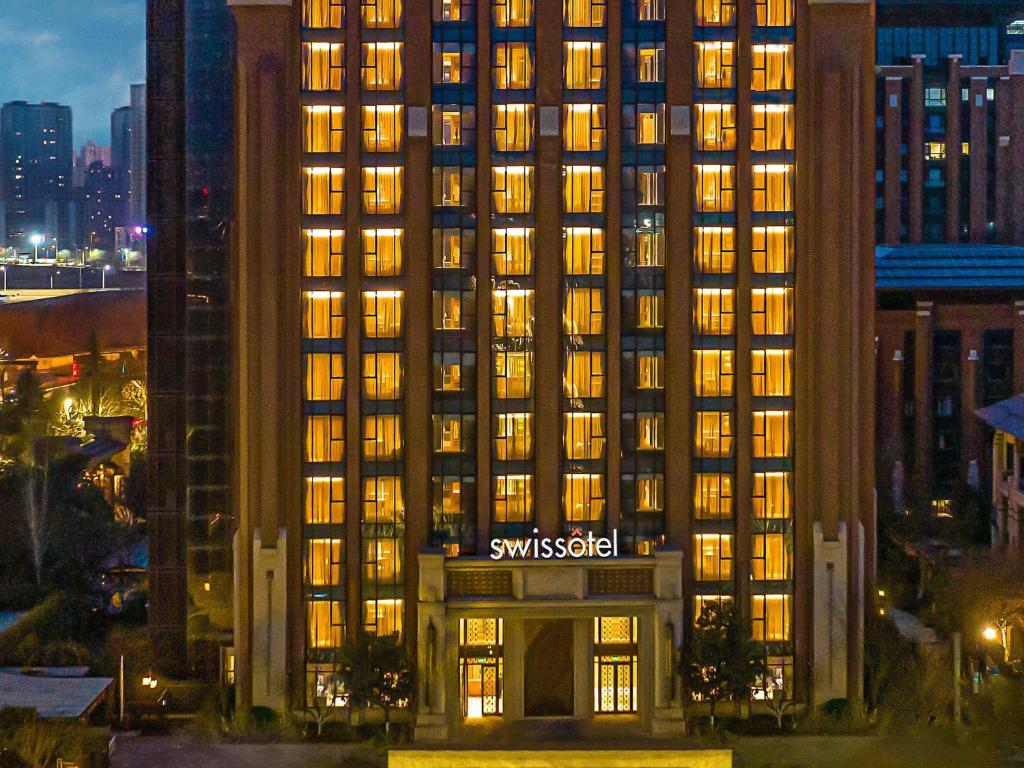 Swissotel Xi' an Xinxing Hot Spring, Si-an