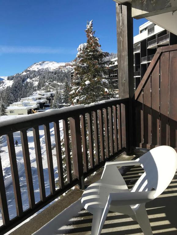 Appartement à 20m des pistes, avec piscine et sauna - 4