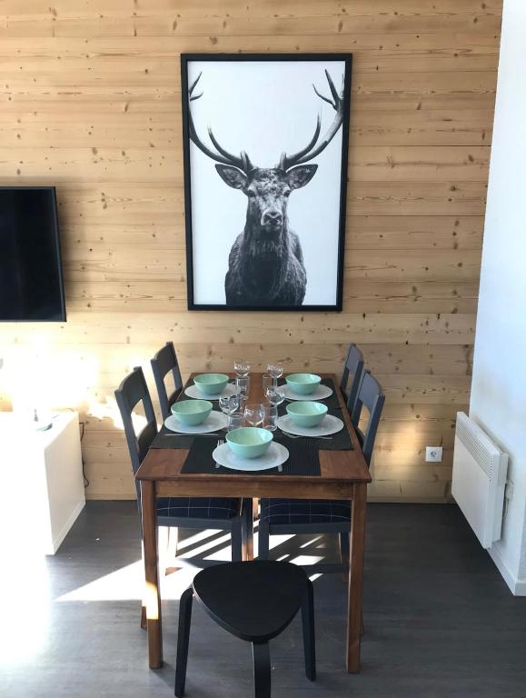 Appartement à 20m des pistes, avec piscine et sauna - 5